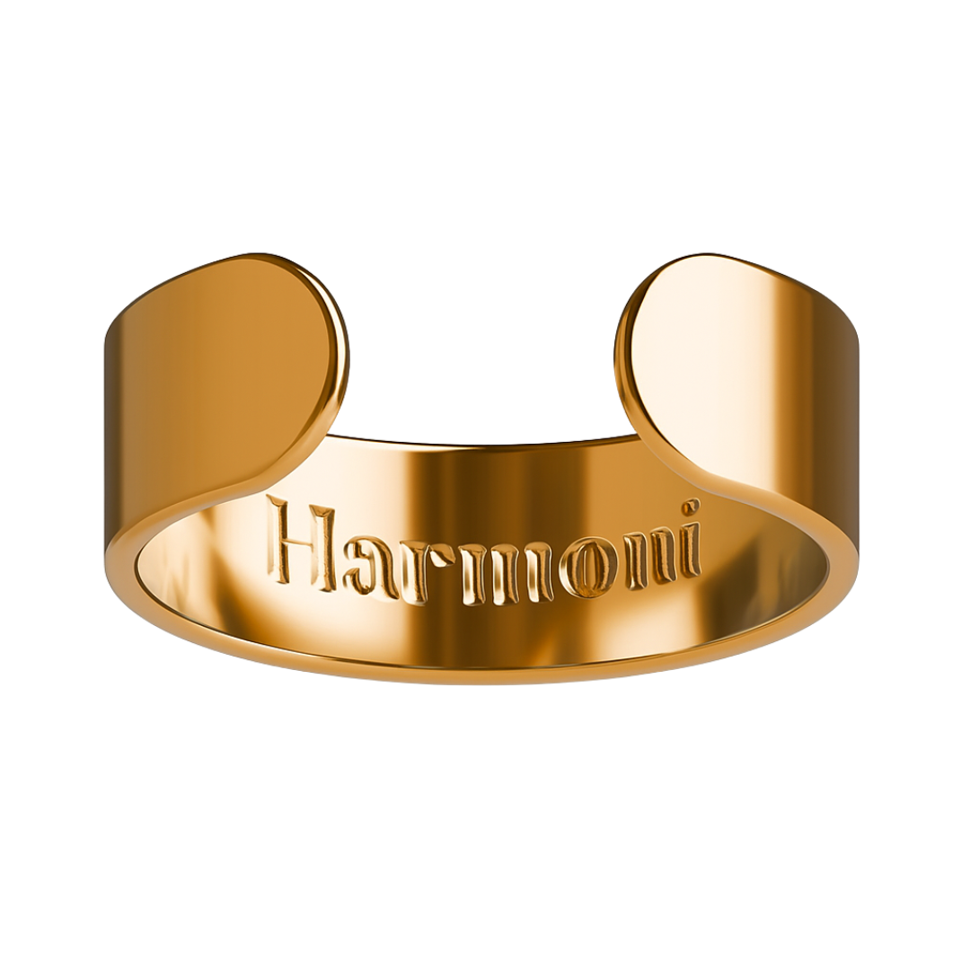 Harmoni-Ringen – Originalet